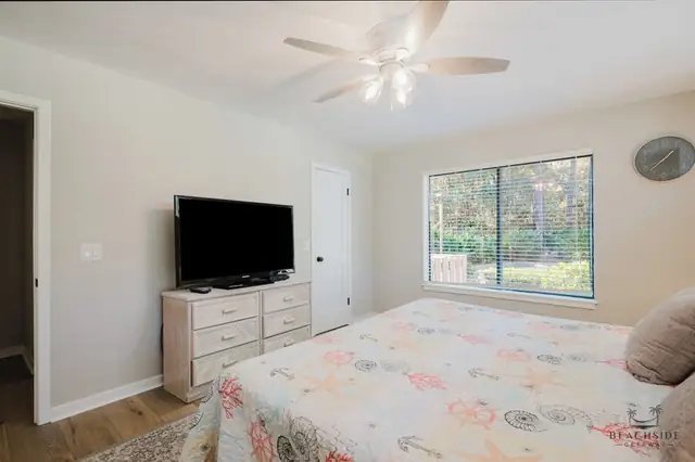Bedroom at Springwood Villas 70
